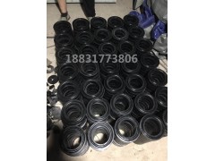 橡胶圈托辊,河北橡胶托辊,专业生产橡胶圈厂家图1