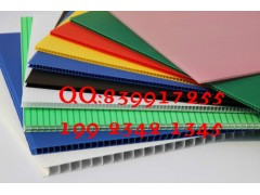 采购塑料中空板 万通板供应西安规格可按需求定制图1