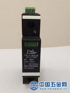 中性点PT二次保护器