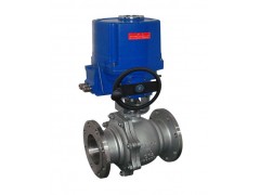 进口防爆电动球阀 美国进口球阀图1