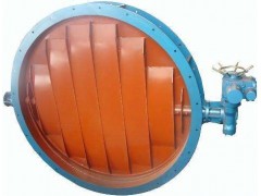 进口电动通风蝶阀 进口电动蝶阀图1