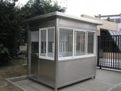 厂家直销岗亭,收费亭,各式岗亭定制图1