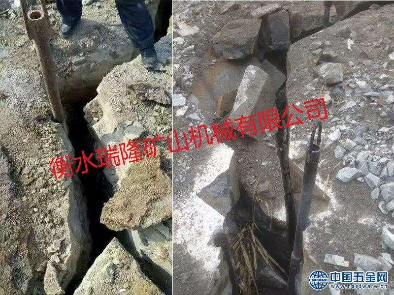 二氧化碳爆破设备