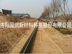 吉林pe100燃气管供应商价格图1