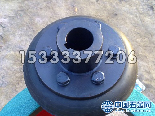 UL轮胎式联轴器