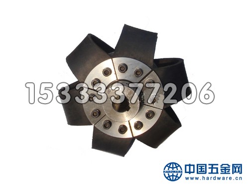 LAK鞍形块弹性联轴器