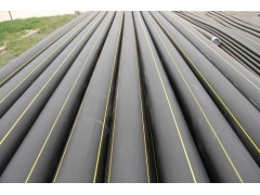 PE燃气管100级原料生产、天然气管道堪称之Z图1