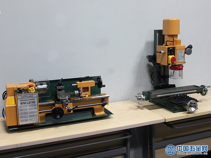 迷你型机床