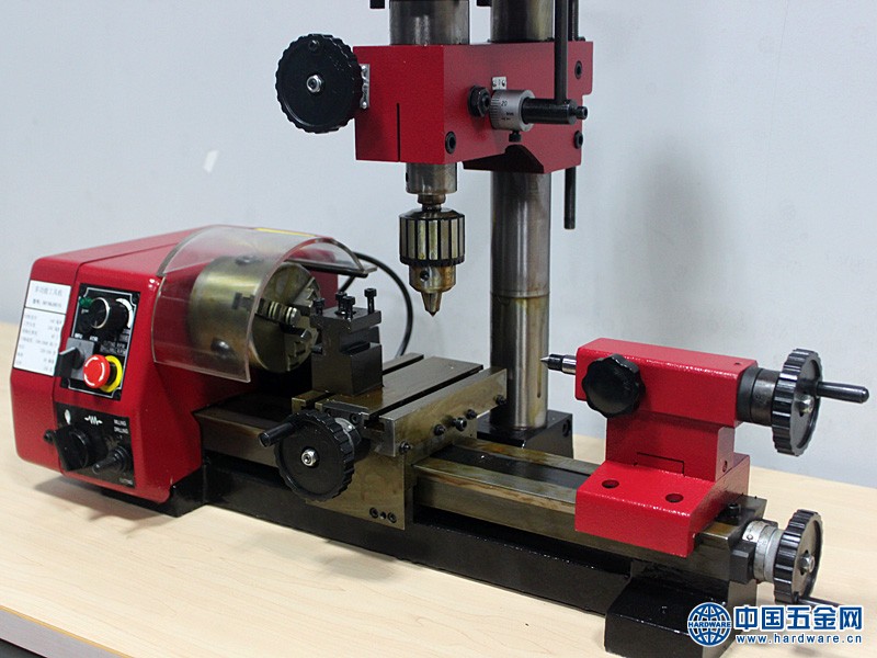 桌面多功能机床