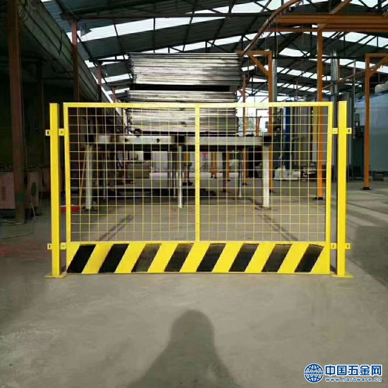 施工临边防护栏