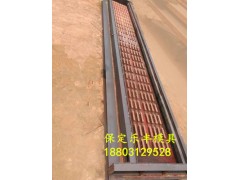 高铁声屏障模具-声屏障钢模具优质厂家图1