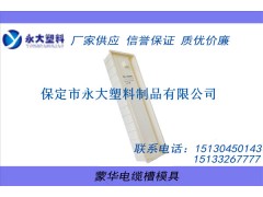 【U2蒙华电缆槽模具_U2蒙华电缆槽模具】直销价格图1