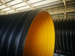 厂家直销 专业生产钢带波纹管 高信誉 价格低图1