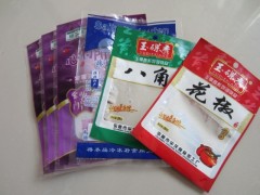 供应夏津县调味品包装袋/花椒大料,鸡精味精包装袋,可定制图1