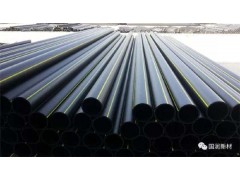 厂家直销PE矿用管材 防静电煤矿井下用聚乙烯矿用管图1