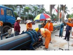 矿用管煤矿井下用聚乙烯管 PE矿用瓦斯抽放管抗静电图1