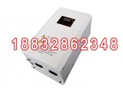 盛驰不锈钢外壳220V2.5kW半桥挂式电磁加热器图1