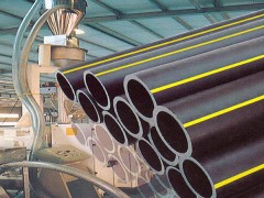 大口径PE燃气管 大口径HDPE燃气管生产厂家图1