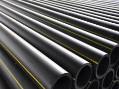 供应国润PE燃气管 优质PE燃气管生产厂家图1