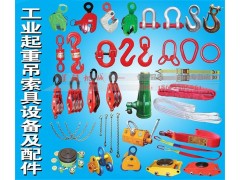 专业吊钩 吊索具 吊链钩 吊具厂家直销生产批发图1