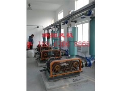 返料罗茨风机型号规格图1