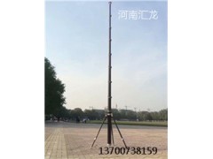 8米电动升降杆 监控升降杆摄像升降杆避雷针专用升降杆图1