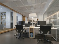 西安办公室装修、办公室装修设计三要素、西安办公室装修公司图1