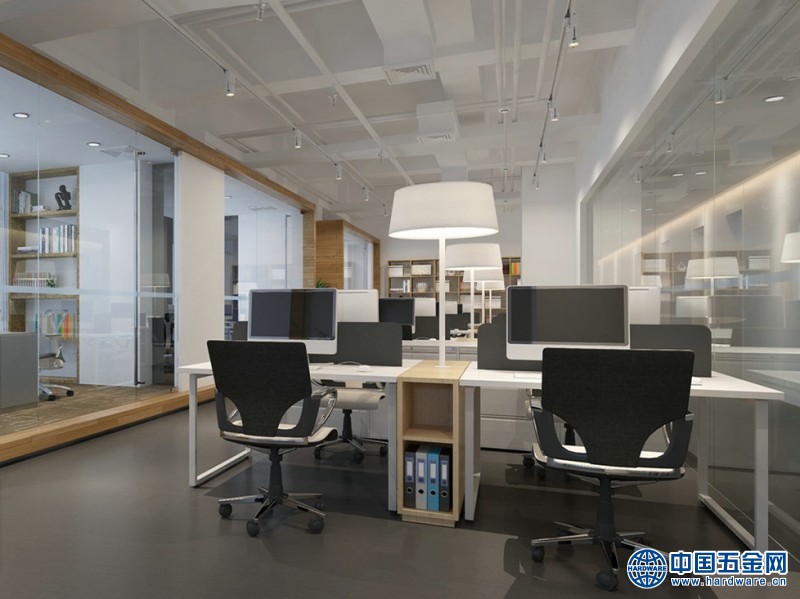 西安欧浓装饰 - 小型办公室装修