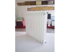 钢制圆三柱暖气片@金明春钢制圆三柱暖气片厂家批发图1