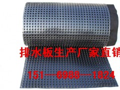 龙岩车库滤水板&莆田2.5公分蓄排水板报价图1