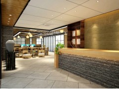 西安写字楼装修设计、高端写字楼装修、西安专业写字楼装修公司图1