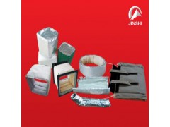 阀门软保温套耐高低温可拆卸循环使用图1