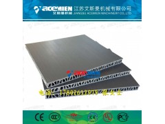 PP PE 中空建筑模板生产线设备厂家图1