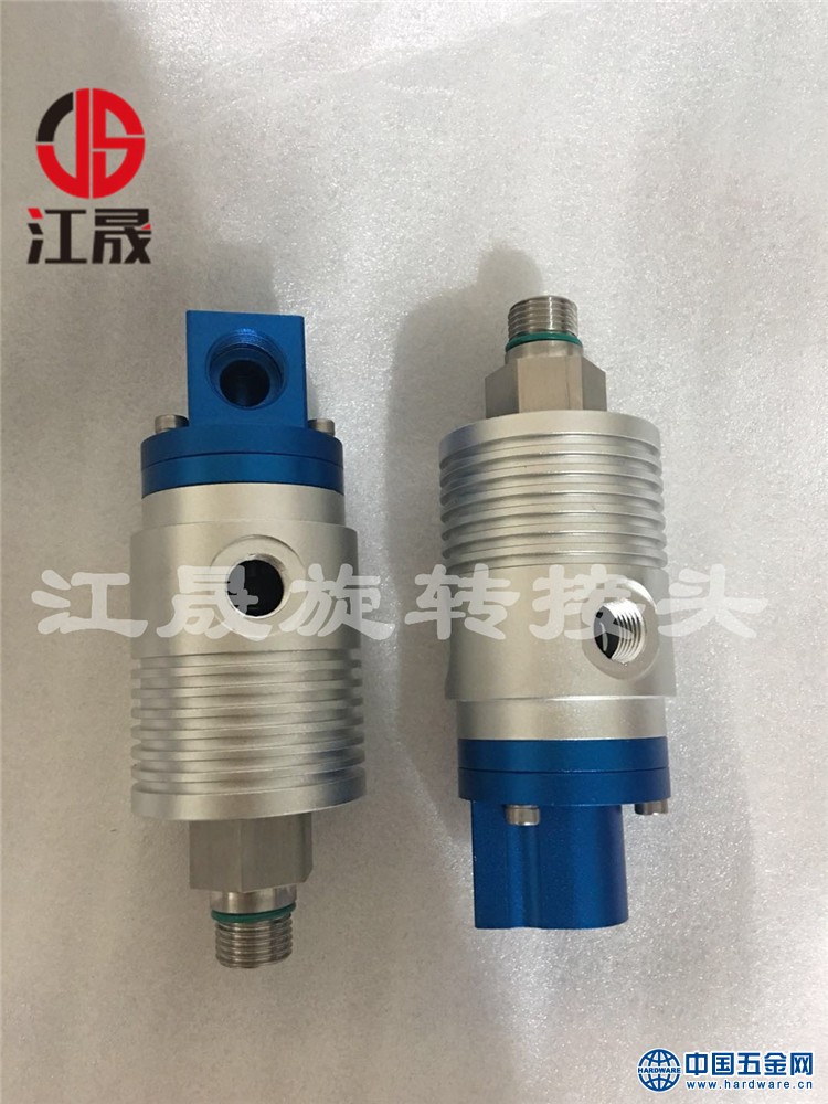 高速8000转，机床加工中心通冷却液接头 (1)