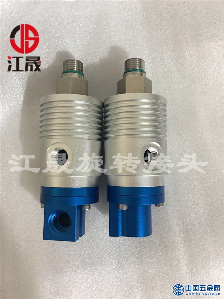 高速8000转，机床加工中心通冷却液接头 (3)