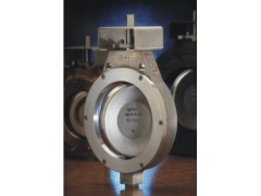 美国博雷S40双偏心高性能蝶阀,进口双偏心蝶阀图1