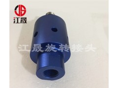 高速直通旋转接头M16×1.5L|高速四分之一旋转接头图1