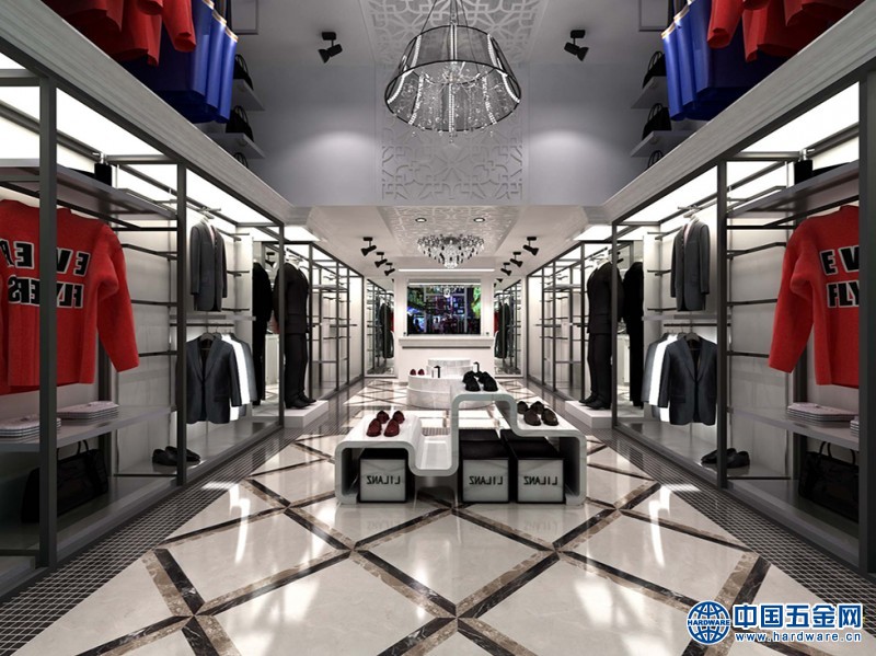 西安欧浓装饰 - 商铺装修