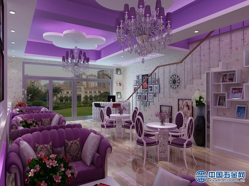 西安欧浓装饰公司 - 商铺装饰设计