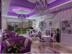 西安店铺门面装修设计_西安欧浓装饰_专业店铺门面装修设计公司图1