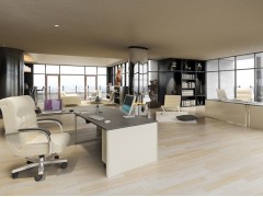 西安写字楼装修出租、写字楼装修设计理念 - 西安欧浓装饰图1