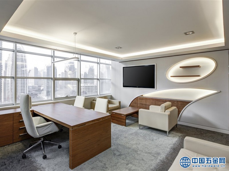 简约时尚写字楼装修