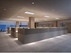 西安办公楼装修设计、西安办公楼装修公司、专注办公楼装修改造图1