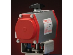 美国博雷S92、S93气动执行器，进口气动执行器图1