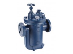 台湾DSC 981K倒吊桶蒸汽疏水阀，进口蒸汽疏水阀图1