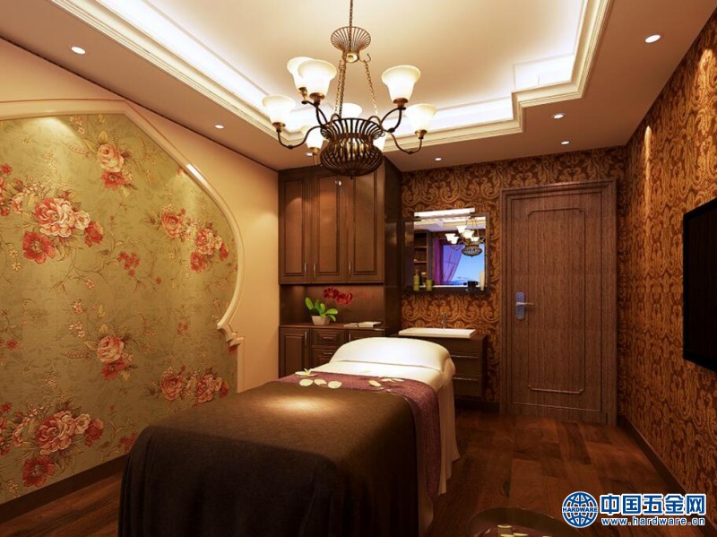 西安欧浓装饰 - 居家美容院装修（6）