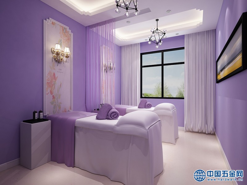 西安欧浓装饰 - 美容院装修（4）