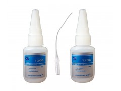 生产厂家,硅胶粘ABS用什么胶水,硅胶粘塑料专用胶水图1