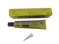 1508怎样粘接硅胶和ABS、无腐蚀硅胶粘ABS胶水图1