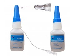 快干不发白金属粘橡胶胶水金属粘ABS胶水图1